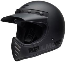 Bell Moto-3 Classic Matt Blackout (C.BE.MOTO-3-06 NEGRO MATE)