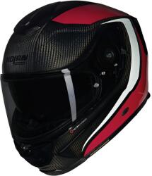 NOLAN X-903 Ultra Carbon Intrigo Carbon / Red / White (C.NO.X-903UC-V2 IN.R/B-345)