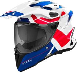Airoh Commander 2 Reveal Blue / Red Gloss (C.AH.COMMA 2-06 REV RJ/AZ)
