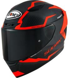 SUOMY Track-1 Reaction Matt Anthracite / Red (C.SU.TRACK-1 RE.AN/R-07)
