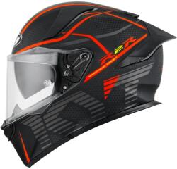 KYT R2r Concept Matt Black / Red (C.KYT.R2R C.NG/RJ-08)
