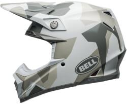 Bell Moto-9s Flex 22.06 Rover White Camo 2024 (C.BE.MOTO-9SF24 ROV BL/CAM)