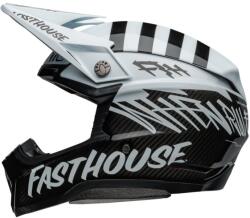 Bell Moto-10 22.06 Spherical Fasthouse Mod Squad White / Black 2024 (C.BE.MOTO-10-24 FH BL/NG)
