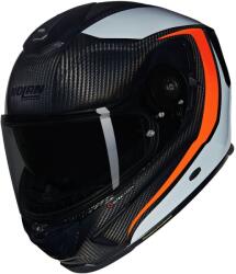 NOLAN X-903 Ultra Carbon Intrigo Carbon / Grey / Orange (C.NO.X-903UC-V2 IN.G/NJ344)