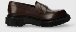 ADIEU pantofi de piele Type 182 bărbați, culoarea maro, 182 PPYH-OBM1ZI_88X (type.182)