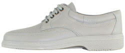Otter Pantofi barbati, Otter, OT27814V-14-N-Gri, casual, piele naturala, cu talpa joasa, gri (Marime: 45)