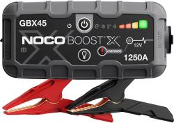 NOCO Robot Pornire Auto, Jump Starter Auto 12V Portabil, Curent Pornire 1250A Litiu-Ion, Noco Boost GBX45 (A0113765)