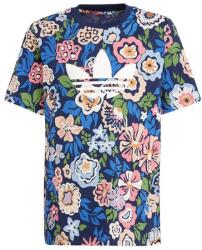 ADIDAS K T-Shirt Pentru copii Tee Nindig/Multco JD0527 night indigo (JD0527 night indigo)
