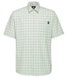 MAMMUT Lenni Shirt Men Cămaşă Mammut 1303 silver sage-strata L