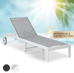 Blumfeldt Lucca Lounger GDM13-Lucca-WH-GR