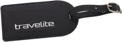 Travelite 2pcs Luggage Tag Black