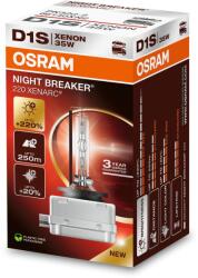 OSRAM NIGHT BREAKER 220 XENARC D1S 35W 85V (66140XN2)