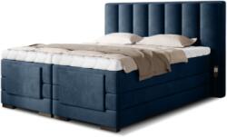  Pat Veros 180x200 Albastru - divahome - 10 731,00 RON