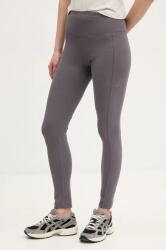 adidas legging ALL SZN RIB lila, női, sima, JJ1248 - lila M