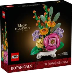 LEGO® The Botanical Collection - Mixed Flowerpot (40762) LEGO
