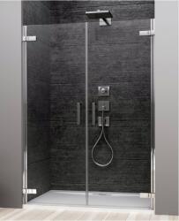Radaway Usi dus batante Radaway Arta DWD 105xH200 cm (55+50), montaj in nisa (386033-03-01L/386032-03-01R)