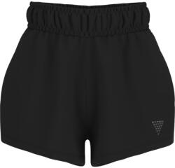 Guess Primula Rhinestones Short XS | Femei | Pantaloni scurți | Negru | V5GD07KCRP0-JBLK (V5GD07KCRP0-JBLK)