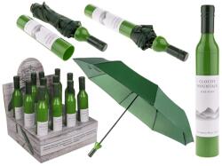 Giftspot Umbrelă tip Sticlă de Vin Alb