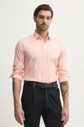 Calvin Klein camasa barbati, cu guler clasic, slim, K10K108229 9BYX-KDM014_24B (K10K108229)