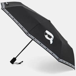 Karl Lagerfeld umbrela culoarea negru, A1W50042 99KK-AKU5OJ_99X (A1W50042)
