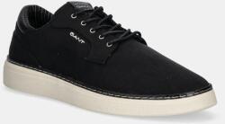 Gant tenisi San Prep culoarea negru, 30638908. G00 PPYA-OBM0DP_99X (30638908.G00)
