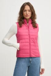 United Colors of Benetton vesta femei, culoarea roz, de tranzitie, 2TWDDJ00V PPYA-KUD0HH_42X (2TWDDJ00V)