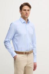 Calvin Klein camasa barbati, cu guler clasic, slim, K10K114312 PPYA-KDM0JL_50X (K10K114312)