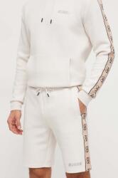 Guess pantaloni scurti barbati, culoarea bej PPYH-SZM00S_08X (Z4RD04.KB3P2)