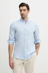 HUGO BOSS camasa de in barbati, cu guler button-down, slim, 50520283 PPYA-KDM0IK_05X (50520283)