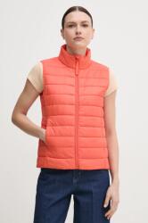 United Colors of Benetton vesta femei, culoarea portocaliu, de tranzitie, 2TWDDJ00V PPYA-KUD0HH_22X (2TWDDJ00V)