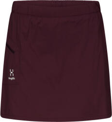 Haglöfs Fustă pentru femei Lite Skort Dark Red 42