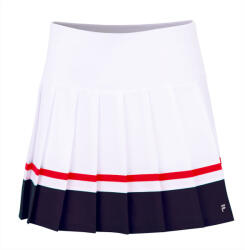 Fila Fustă pentru femei Skort Sabine White/Navy M