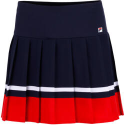 Fila Fustă pentru fete Skort Sabine Girls Navy/ Red 164 cm