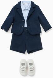 Emporio Armani baba rövidnadrág sötétkék, állítható derekú, EB000351 AF13017 - sötétkék 92