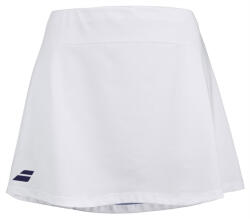 Babolat Fustă pentru fete Play Skirt Girl White/White 10 - 12 ani