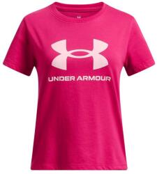 Under Armour Tricou Under Armour Big Logo JR - S