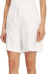 Calvin Klein Bermude Soft Linen Short J20J225219 YAANI brilliant white (J20J225219-ANI)