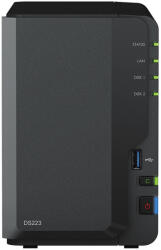Synology DS223 Bundle 12TB
