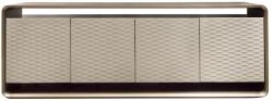 REFLEX Comoda OH BUFFET alama - piele naturala REFLEX (REFLEX004) Comoda