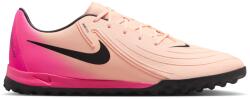 Nike Phantom GX II Academy TF 44 | Bărbați | Ghete de fotbal | Roz | FJ2577-800 (FJ2577-800)