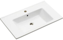 Pelipal Lavoar încastrat în blat pelipal Offenbach / Capri 75x45 cm alb (980.997.541)