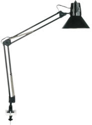 Brilliant Lampă de birou Hobby E27 max. 1x40W, negru (10802/06)
