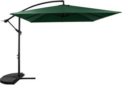AGA Umbrelă de soare de grădină - Aga MR2048 - 250 cm verde închis (K18950)