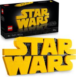 LEGO® Star Wars™ - Brick-Built Star Wars Logo (75407) LEGO