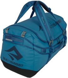 Sea to Summit Duffle sporttáska, 90 literes, sötétkék (ADUF90DB)
