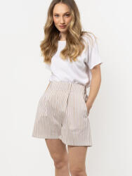 awama Pantaloni scurţi awama, Model 212203, Bej