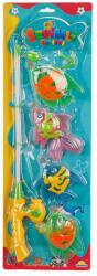 Sunman Set undita de pescuit cu lumini si accesorii, Pesti (S00001947_002w)