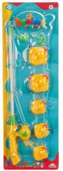 Sunman Set undita de pescuit cu lumini si accesorii, Ratuste (S00001947_003w)