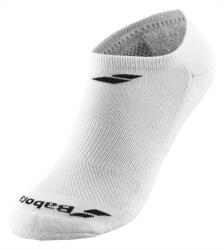 Babolat Șosete Invisible 3 Pairs Pack White/White 43/46