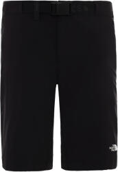 The North Face Pantali scurți pentru femei Speedlight Short Black White 6